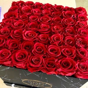 Venus ET Fleur eternity roses